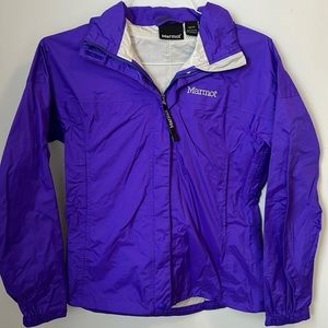 Marmot rain jacket